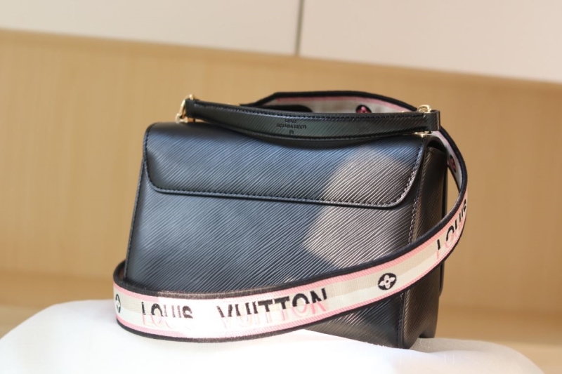 LV Twist Denim Bags